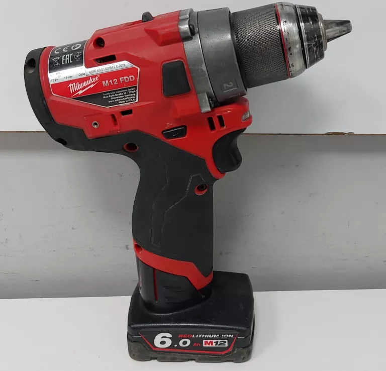 WKRĘTARKA MILWAUKEE M12 FDD