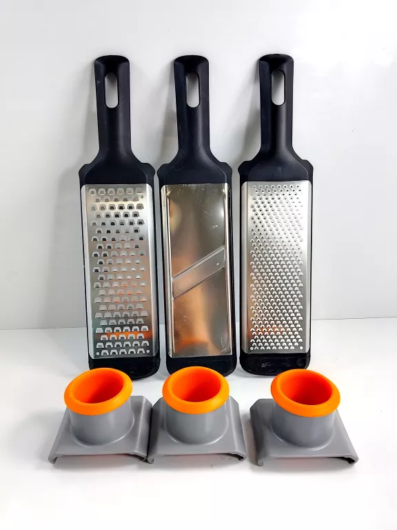 ZESTAW TAREK FISKARS FUNCTIONAL FORM, 3 SZT.