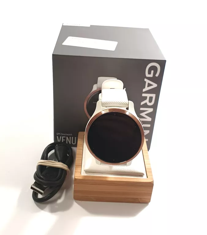 SMARTWATCH GARMIN VENUM 2S PUDEŁKO