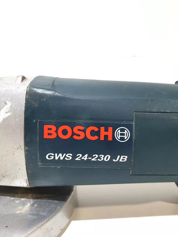 SZLIFIERKA KĄTOWA BOSCH GWS 24-230 JB