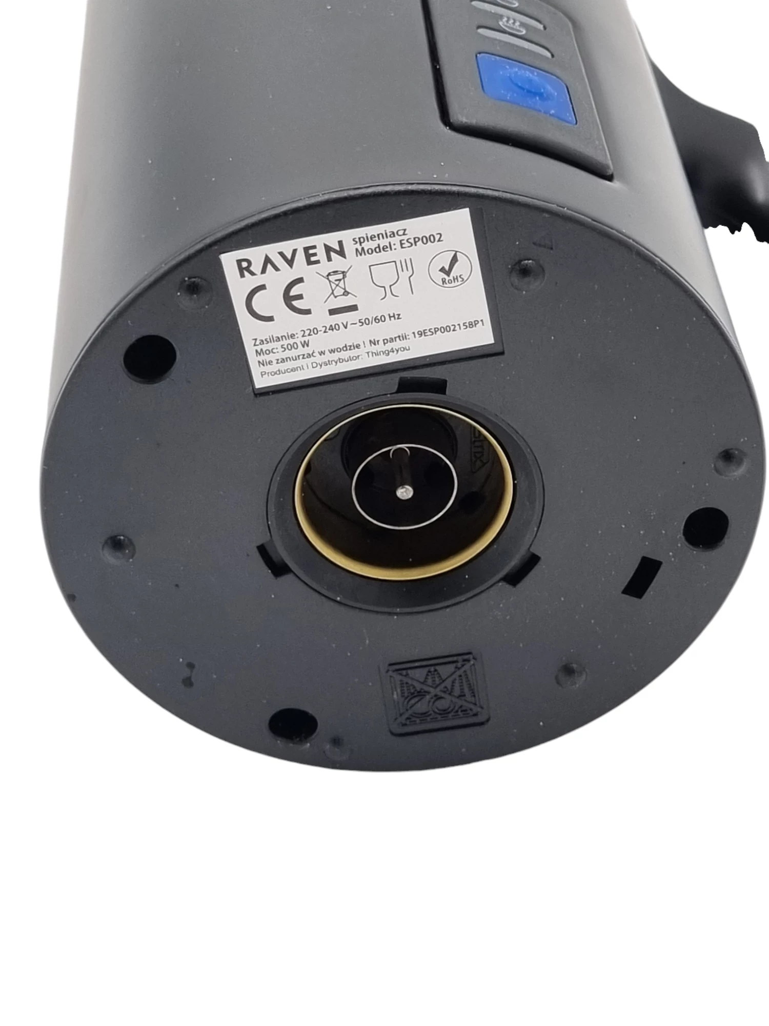 spieniacz-do-mleka-raven-esp002-okazja-model-esp002