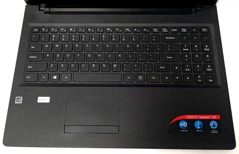LAPTOP LENOVO IDEAPAD 100-15IBD ( 4GB / 1TB ) + ŁADOWARKA