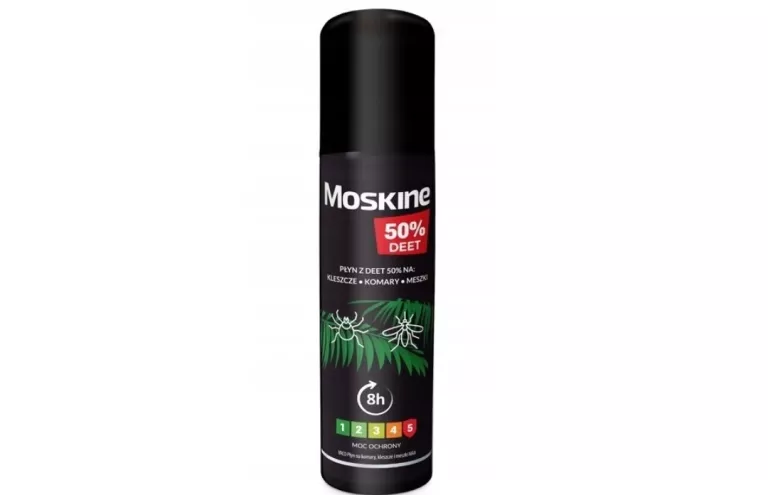 KICKFLY VACO, PŁYN NA KOMARY, KLESZCZE, MESZKI, MAX, 80 ML