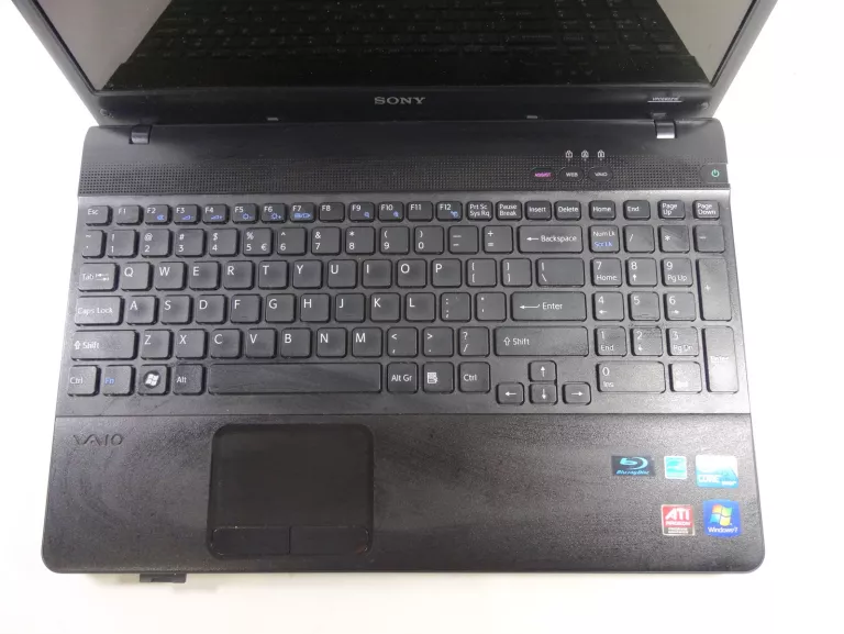 LAPTOP SONY VAIO PSG-71211M+ZASILACZ