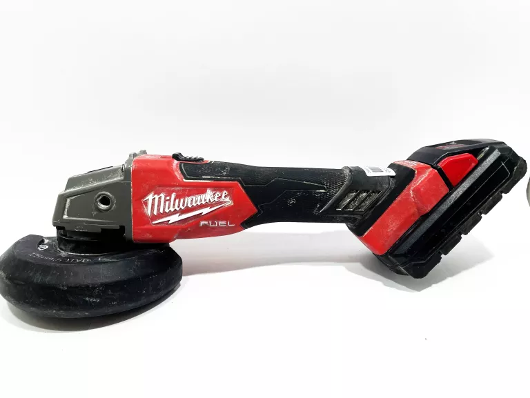 SZLIFIERKA MILWAUKEE M18 FSAG125X + AKU+ ŁAD