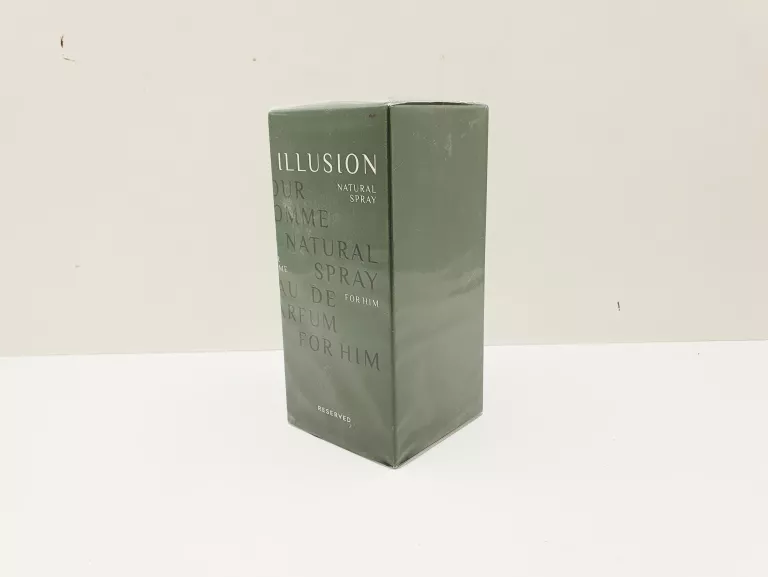 RESERVED ILLUSION FOR HIM 100ML EDP