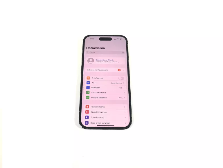 APPLE IPHONE 14 PRO 128GB BAT.87%