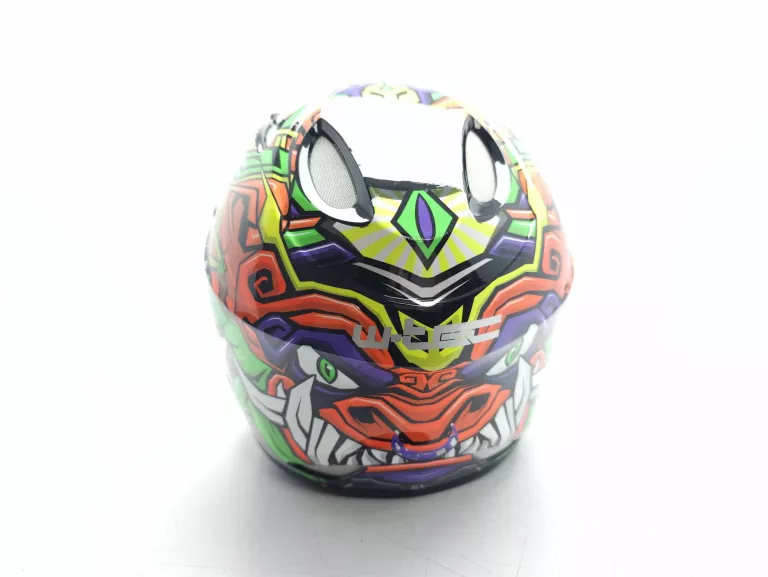 KASK DOWNHILL NA ROWER ENDURO W-TEC FS-605 BLUE RITUAL 61-62 XL