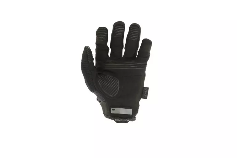 RĘKAWICE TAKTYCZNE MECHANIX WEAR M-PACT 3 COVERT CZARNE S
