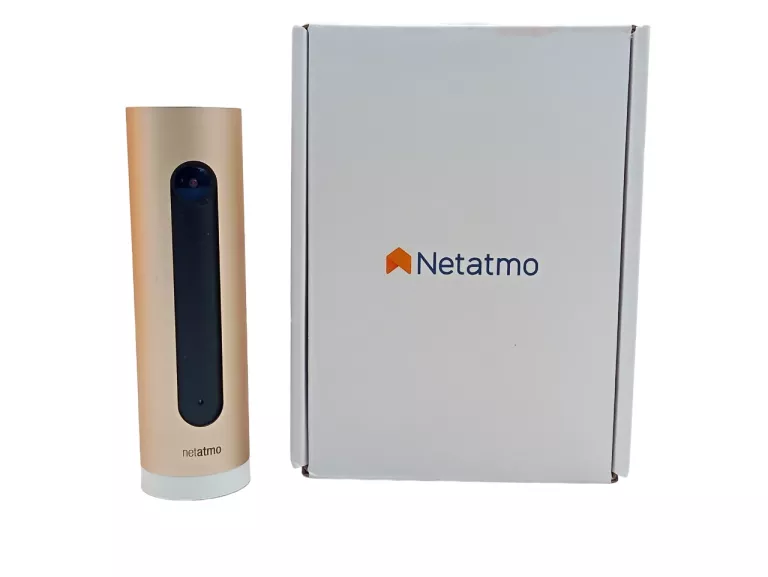 KAMERA IP WEWNĘTRZNA NETATMO WELCOME