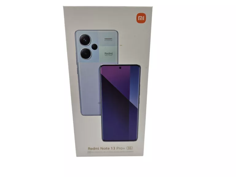 TELEFON REDMI NOTE 13 PRO+ 5G ZAPLOMBOWANY GW