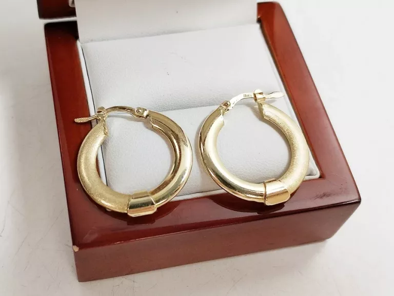 zlote-kolczyki-585-14k-381g-25cm-stan-11323-2