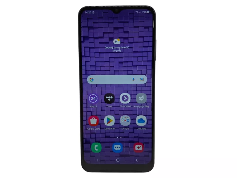 TELEFON SAMSUNG GALAXY A03S 3/32 GB 6,5" 5000 MAH