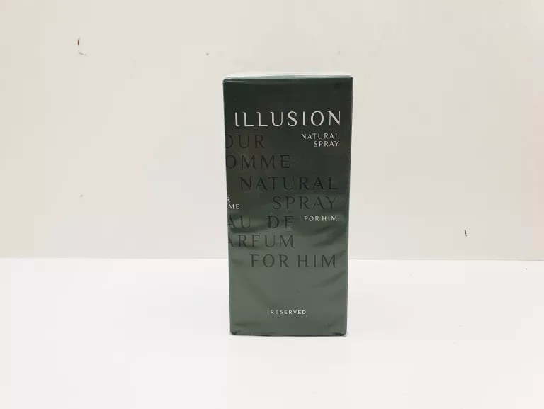 RESERVED ILLUSION FOR HIM 100ML EDP
