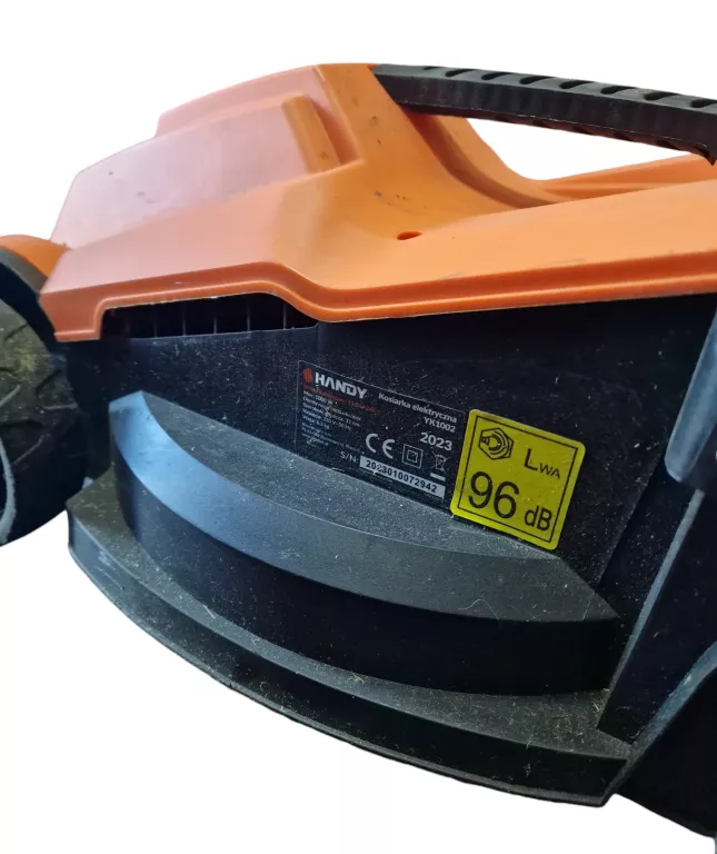 KOSIARKA ELEKTRYCZNA HANDY YK1002 Z GWARANCJĄ