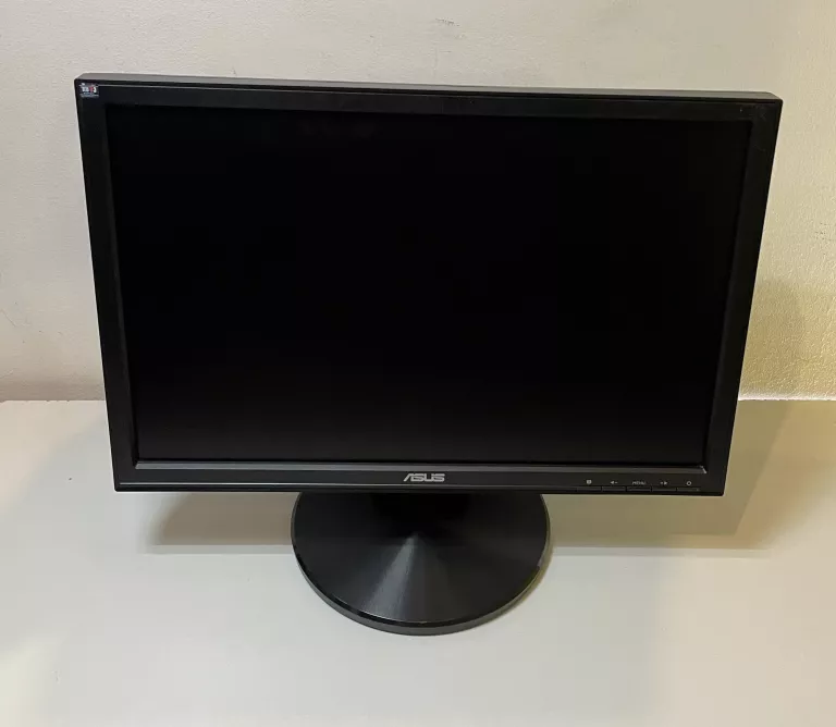 MONITOR ASUS VW196S |19"|1440 X 900|LCD
