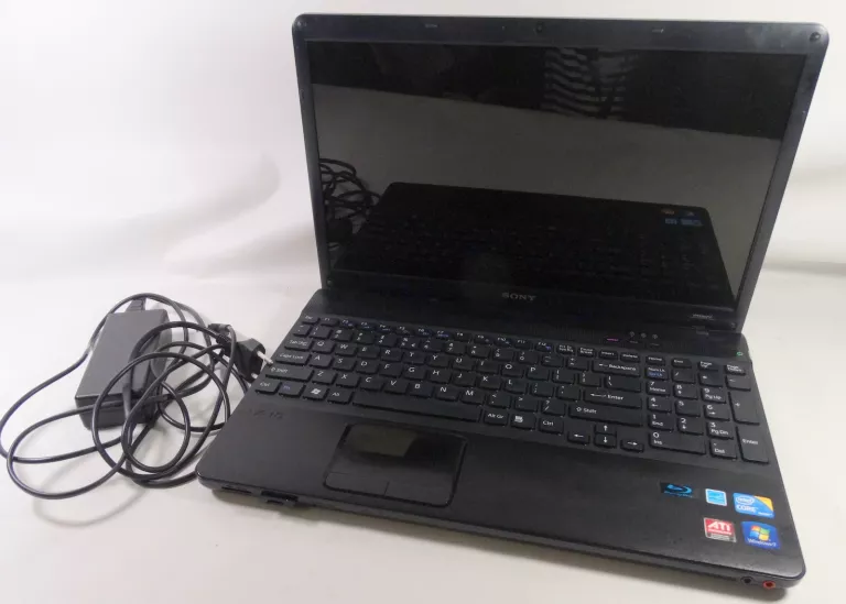 LAPTOP SONY VAIO PSG-71211M+ZASILACZ