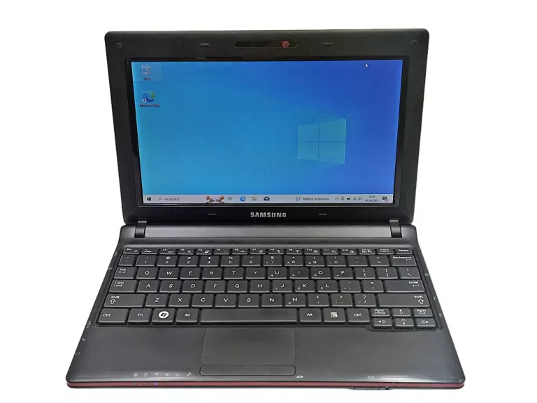 LAPTOP SAMSUNG N150 PLUS 2GB RAM 320GB HDD INTEL ATOM N550