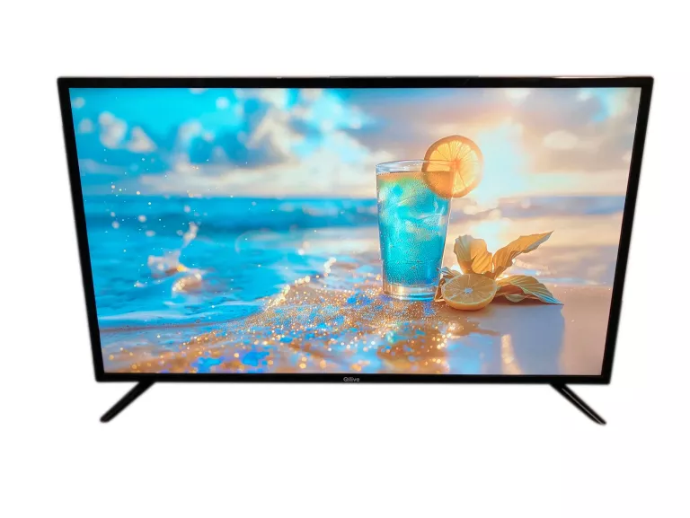 TELEWIZOR QILIVE Q40FS232 40" LED DVB-T2 H.265/HEVC SMART TV
