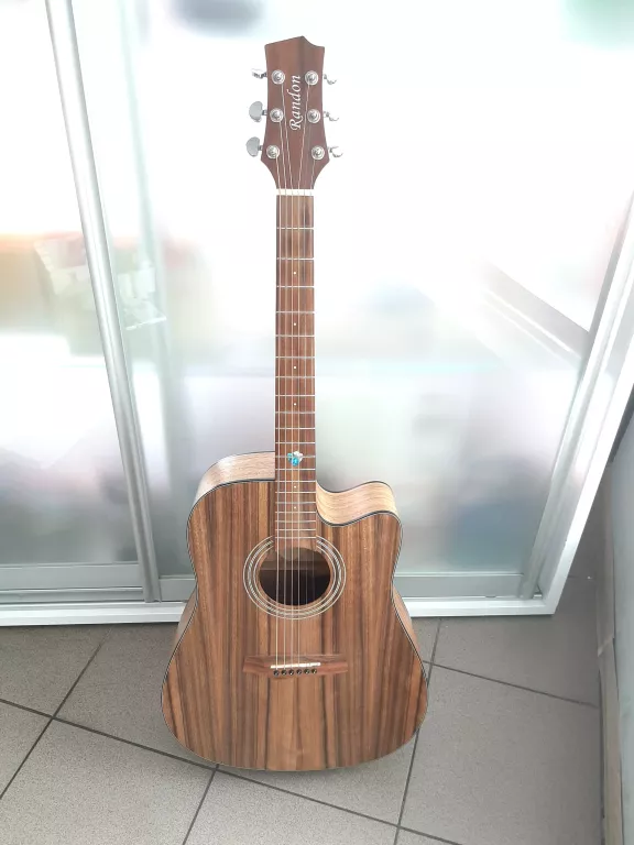 GITARA ELEKTRO-AKUSTYCZNA RANDON RGI-PW1CE