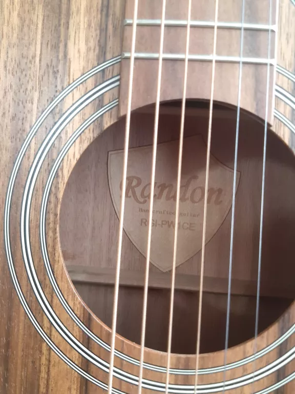 GITARA ELEKTRO-AKUSTYCZNA RANDON RGI-PW1CE