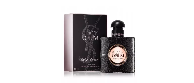 YVES SAINT LAURENT BLACK OPIUM 30 ML EDP