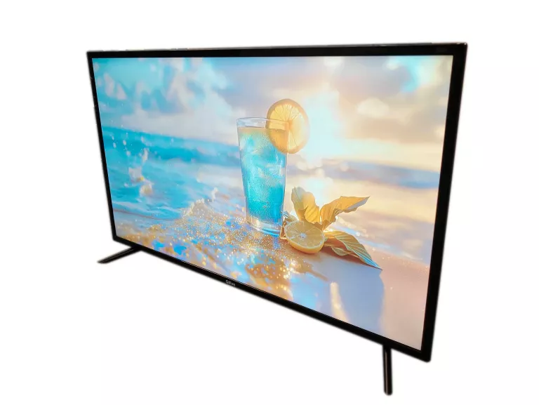 TELEWIZOR QILIVE Q40FS232 40" LED DVB-T2 H.265/HEVC SMART TV