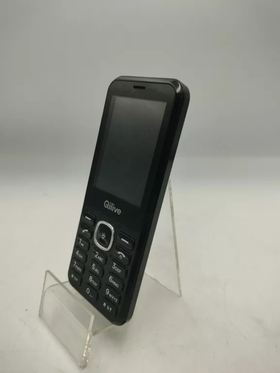 TELEFON QILIVE U2403 + ŁADOWARKA