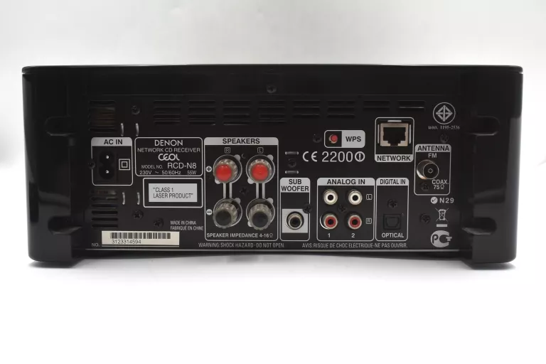 DENON RCD-N8 AMPLITUNER