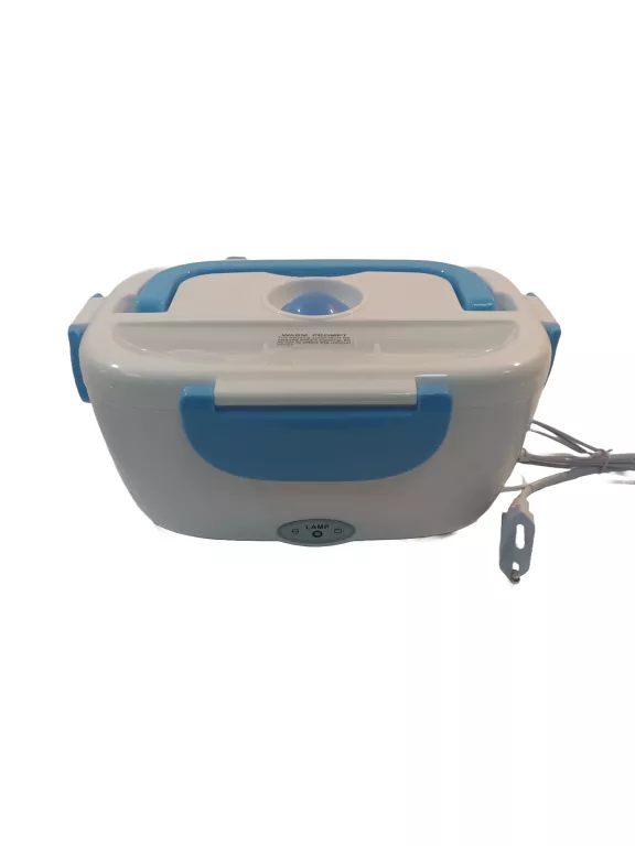THE ELECTRONIC LUNCH BOX PODGRZEWACZ DO JEDZENIA