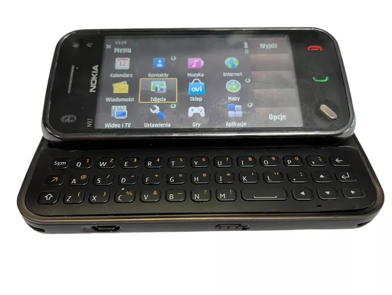 TELEFON NOKIA N97