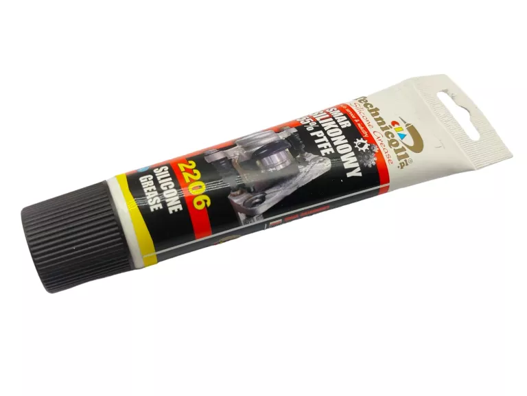SMAR SILIKONOWY 55% PTFE 100 ML TECHNICQLL