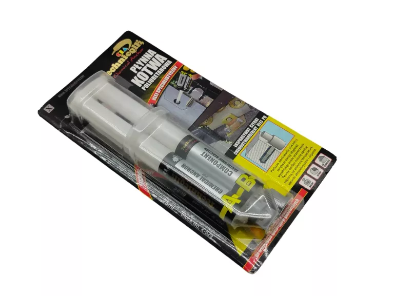 PŁYNNA KOTWA POLIURETANOWA TECHNICQLL X-529 25 ML