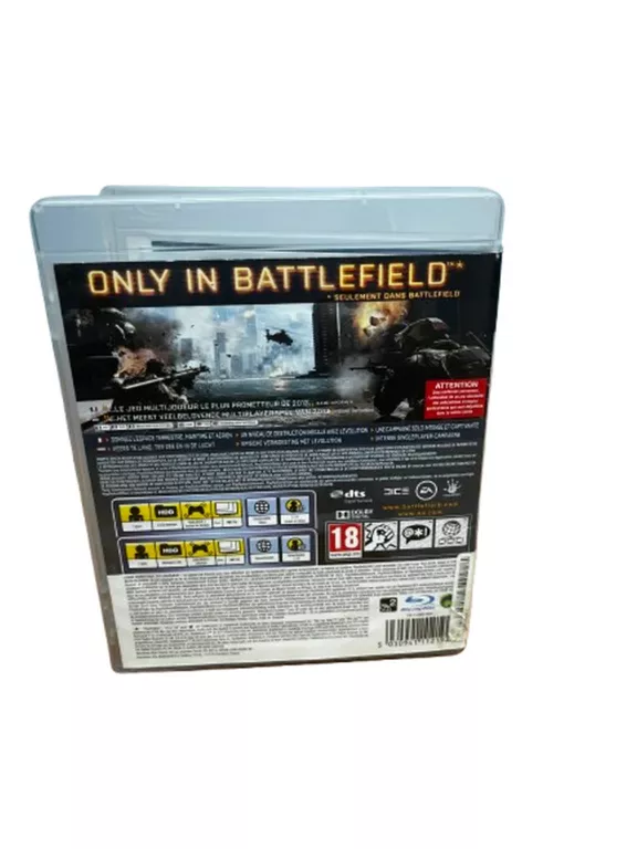 GRA PS3 BATTLEFIELD 4