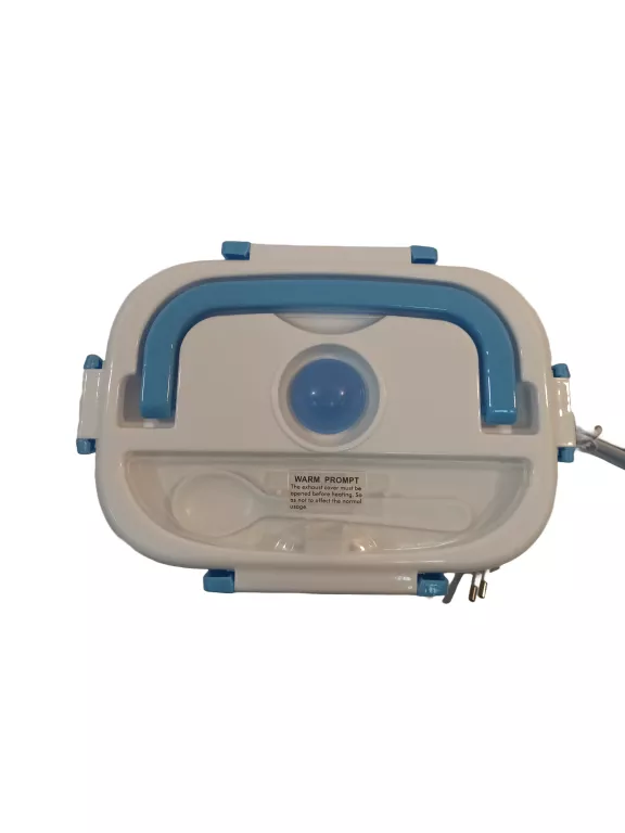THE ELECTRONIC LUNCH BOX PODGRZEWACZ DO JEDZENIA