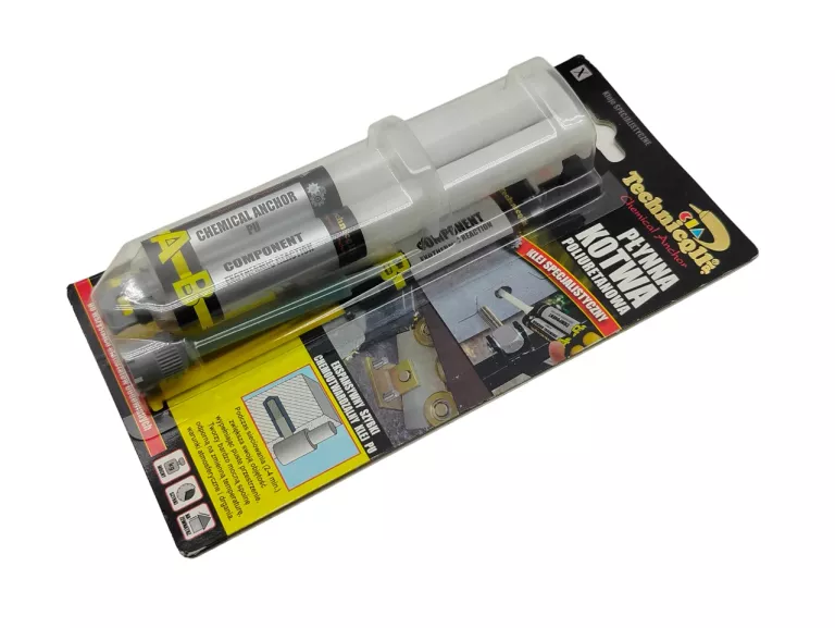 PŁYNNA KOTWA POLIURETANOWA TECHNICQLL X-529 25 ML
