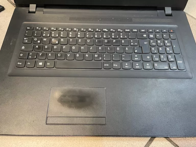 LAPTOP LENOVO IDEAPAD 110-17ISK 8GB/1TB I3-6006U, HD 520, WIN 10