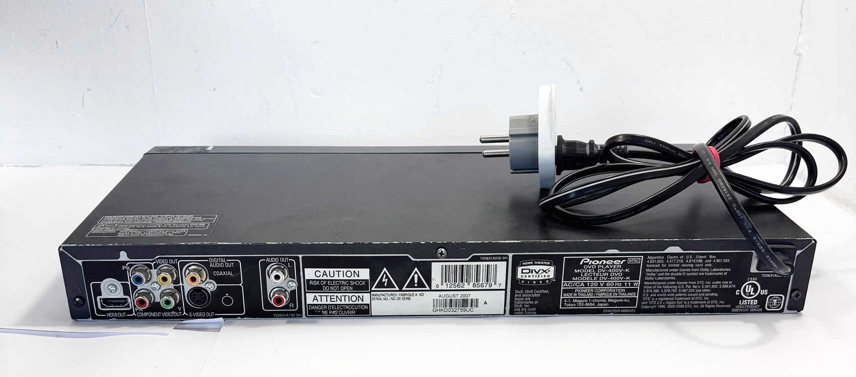 odtwarzacz-cddvd-pioneer-dv-400v-hdmi-usb-przejsciowka-stan-11323-2