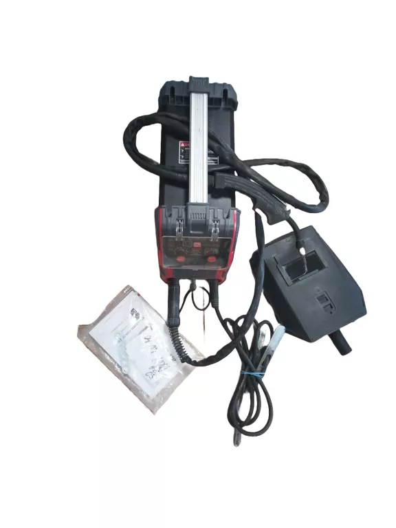 PÓŁAUTOMAT SPAWALNICZY MIG/MAG, MMA, TIG RED TECHNIC 20-210 A 230 V