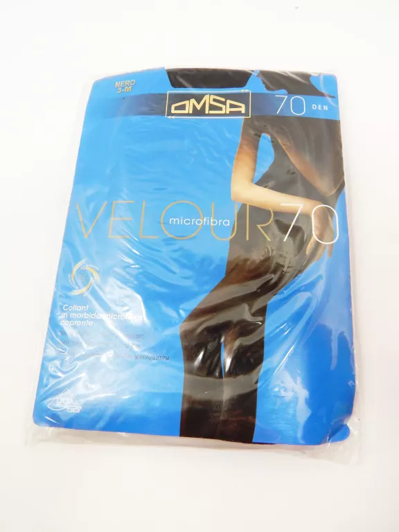 RAJSTOPY OMSA VELOUR70 R:3-M