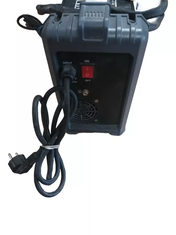 PÓŁAUTOMAT SPAWALNICZY MIG/MAG, MMA, TIG RED TECHNIC 20-210 A 230 V