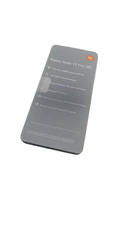 TELEFON REDMI NOTE 13 PRO KOMPLET