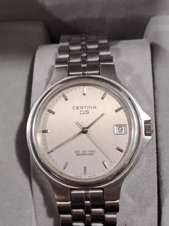 ZEGAREK MĘSKI CERTINA DS - EOL 115 7135 42 PUDEŁKO