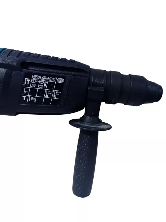 MŁOTOWIERTARKA BAVARIA BVRH-2800 OPIS!!!