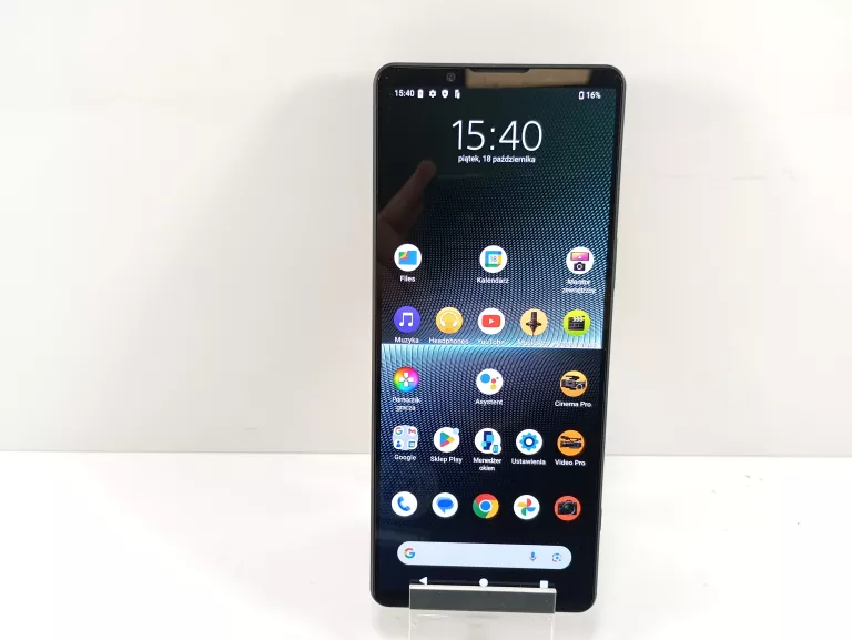 SONY XPERIA 1 V 12/256GB XQ-DQ54 #OPIS