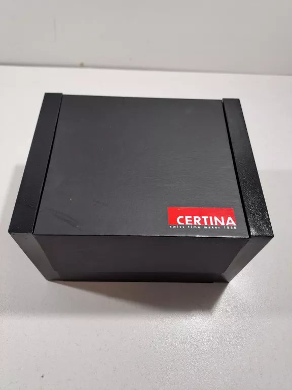 ZEGAREK MĘSKI CERTINA DS - EOL 115 7135 42 PUDEŁKO