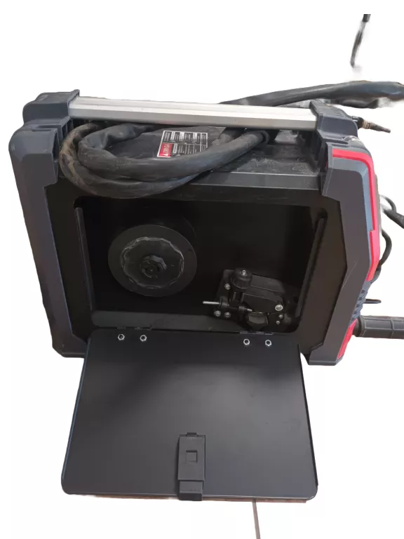 PÓŁAUTOMAT SPAWALNICZY MIG/MAG, MMA, TIG RED TECHNIC 20-210 A 230 V