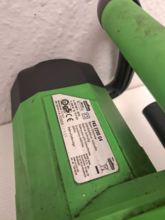 PIŁA ELEKTRYCZNA FLORABEST FKS 2200 G4