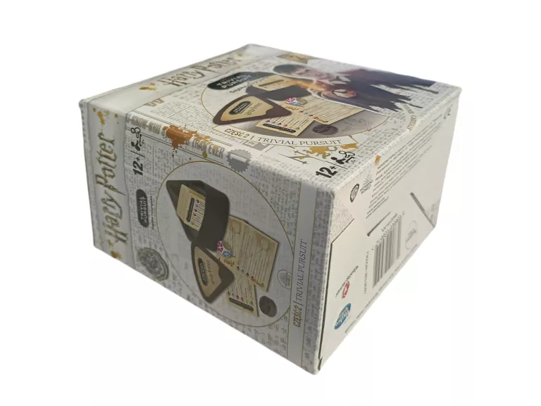 GRA PLANSZOWA WINNING MOVES TRIVIAL PURSUIT: HARRY POTTER 2 (EDYCJA POLSKA