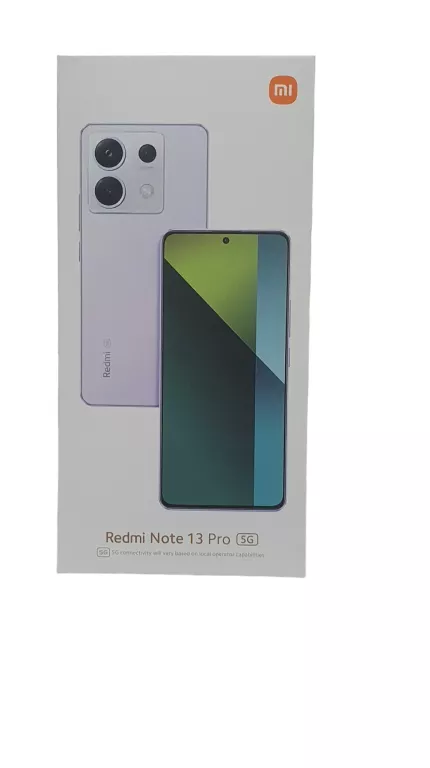 TELEFON REDMI NOTE 13 PRO KOMPLET